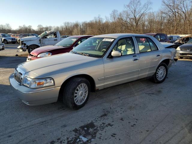 MERCURY GRAND MARQ 2008 with VIN 2MEFM75V48X614167 - Photo from auction