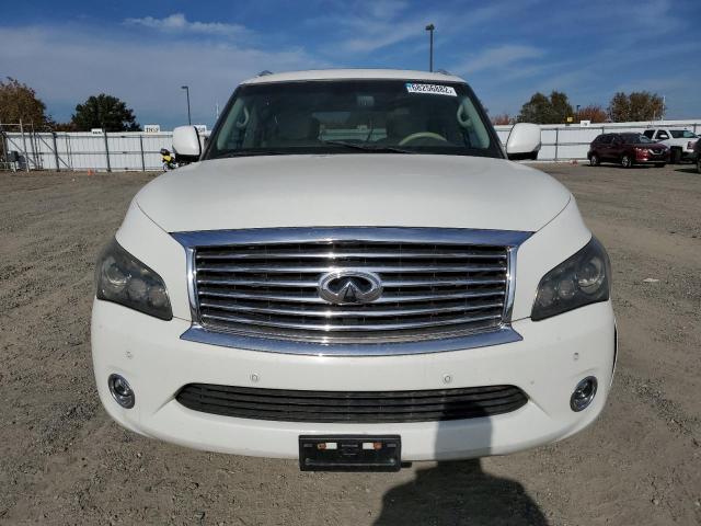 Photo 5 from auction – 2014 INFINITI QX80 with VIN JN8AZ2NE4E9062597