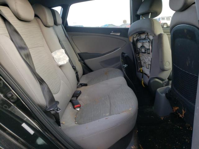 Photo 10 from auction – 2017 HYUNDAI ACCENT SE with VIN KMHCT5AE0HU325436