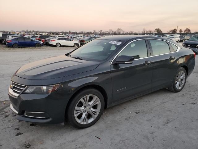 Photo 1 from auction – 2014 CHEVROLET IMPALA LT with VIN 1G1115SL6EU141878