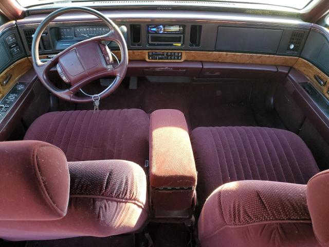 Photo 8 from auction – 1995 BUICK LESABRE CU with VIN 1G4HP52L9SH432895