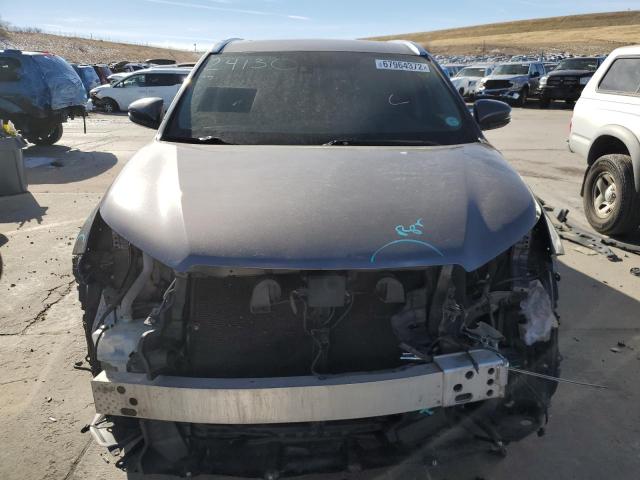 Photo 5 from auction – 2015 TOYOTA HIGHLANDER with VIN 5TDDKRFH0FS221908