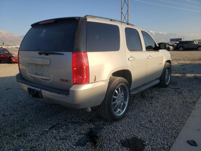 Photo 3 from auction – 2007 GMC YUKON with VIN 1GKFC13J87J114784