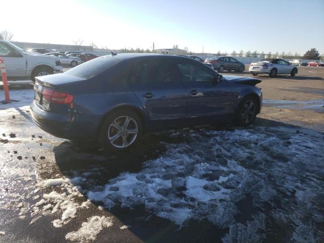Photo 3 from auction – 2013 AUDI A4 PREMIUM with VIN WAUBFAFL4DN026685