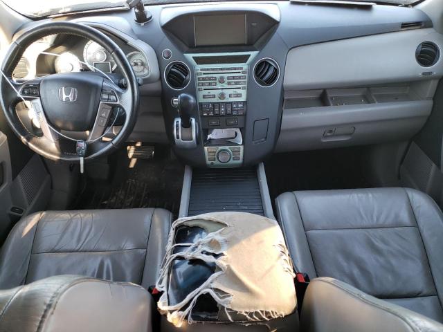 Photo 8 from auction – 2011 HONDA PILOT TOUR with VIN 5FNYF4H99BB059998