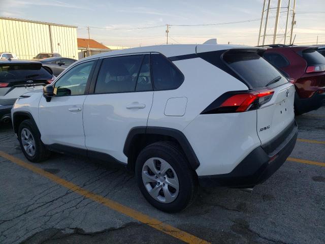 Photo 2 from auction – 2022 TOYOTA RAV4 LE with VIN 2T3F1RFV9NW280308