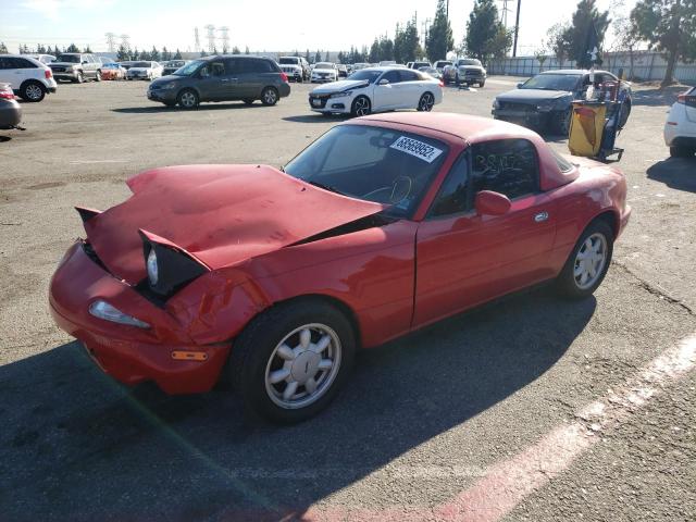 MAZDA MIATA 1990 with VIN JM1NA3517L0139133 - Photo from auction