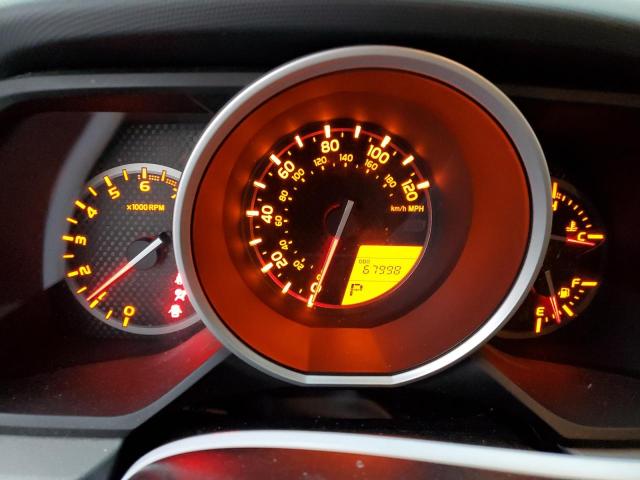 Photo 9 from auction – 2013 TOYOTA 4RUNNER SR with VIN JTEBU5JR8D5122391