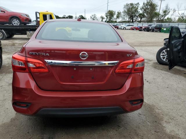 Photo 6 from auction – 2016 NISSAN SENTRA S with VIN 3N1AB7AP7GL660068