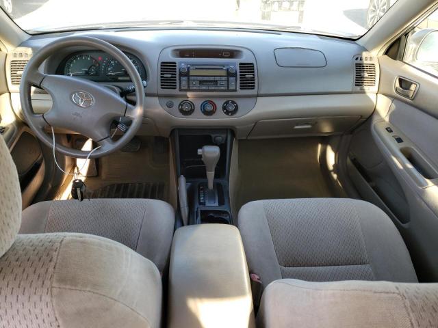 Photo 8 from auction – 2004 TOYOTA CAMRY LE with VIN 4T1BE32KX4U833969