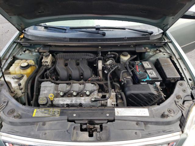 Photo 11 from auction – 2005 FORD FIVE HUNDR with VIN 1FAFP28165G128570