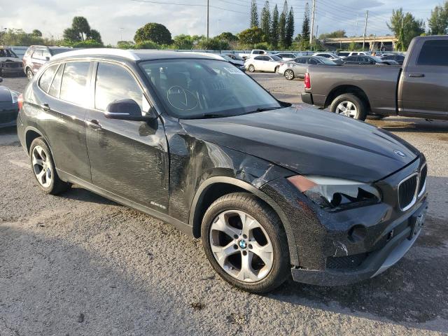 Photo 4 from auction – 2014 BMW X1 SDRIVE2 with VIN WBAVM1C57EVW53195