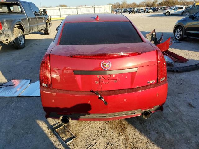 Photo 6 from auction – 2010 CADILLAC CTS-V with VIN 1G6DV5EP8A0102964