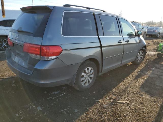 Photo 3 from auction – 2009 HONDA ODYSSEY EX with VIN 5FNRL38799B020487