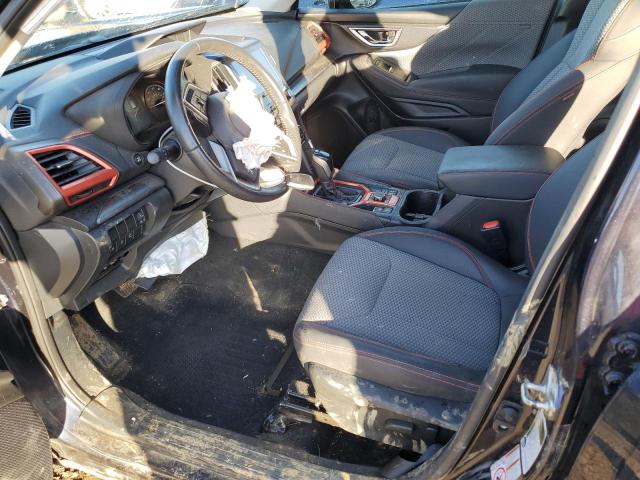Photo 7 from auction – 2019 SUBARU FORESTER S with VIN JF2SKAKC5KH414347