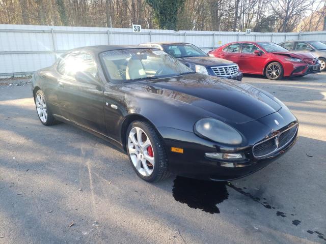 Photo 4 from auction – 2004 MASERATI ALL MODELS with VIN ZAMBC38A540010958
