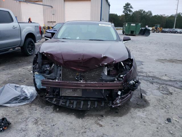 Photo 5 from auction – 2013 LINCOLN MKZ with VIN 3LN6L2G98DR808082