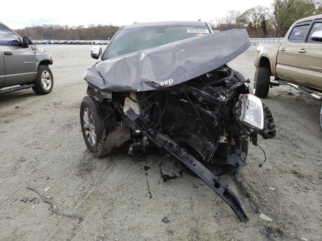 Photo 5 from auction – 2015 JEEP GRAND CHER with VIN 1C4RJFBG5FC763432