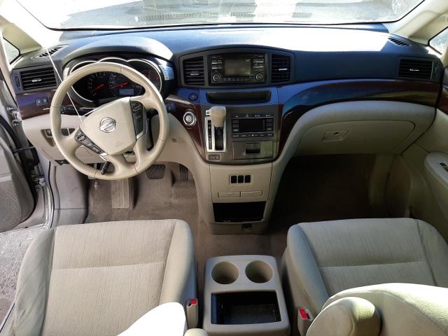 Photo 8 from auction – 2013 NISSAN QUEST S with VIN JN8AE2KP1D9068230