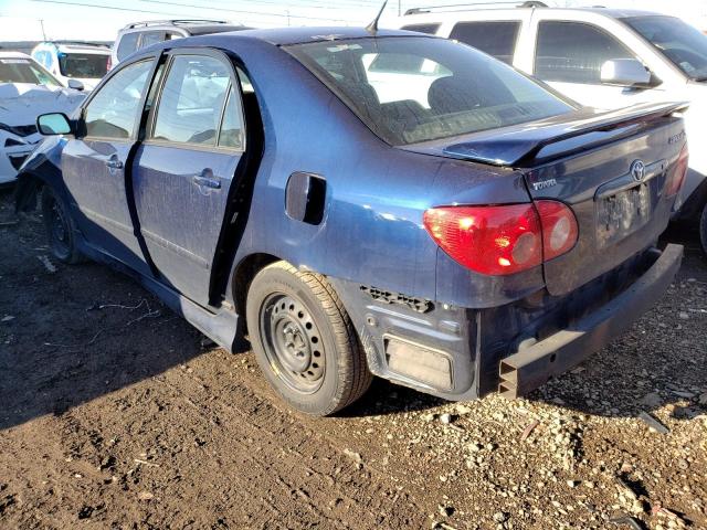 Photo 2 from auction – 2007 TOYOTA COROLLA with VIN 1NXBR32E77Z830143