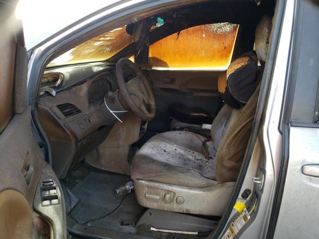 Photo 7 from auction – 2012 TOYOTA SIENNA LE with VIN 5TDKK3DC5CS184815