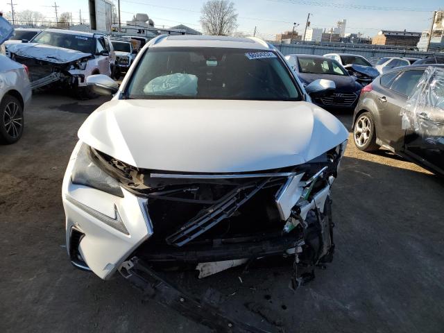 Photo 5 from auction – 2019 LEXUS NX 300 BAS with VIN JTJBARBZXK2184809