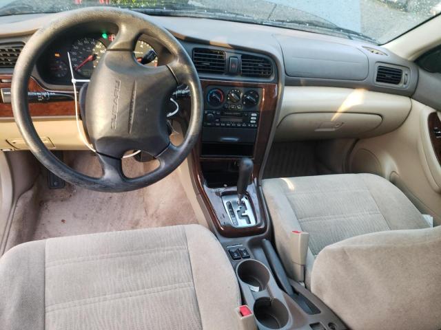 Photo 8 from auction – 2002 SUBARU LEGACY OUT with VIN 4S3BH675327633740