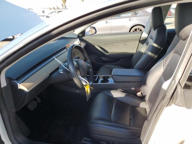 Photo 7 from auction – 2018 TESLA MODEL 3 with VIN 5YJ3E1EA7JF053402