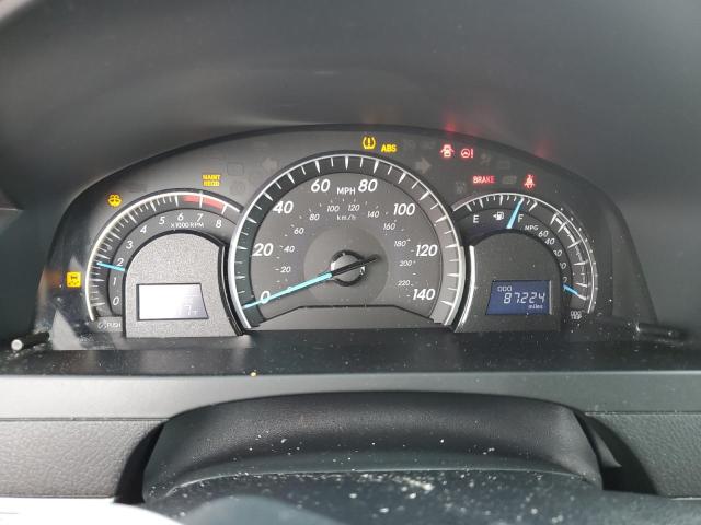 Photo 9 from auction – 2012 TOYOTA CAMRY BASE with VIN 4T1BF1FK1CU584147