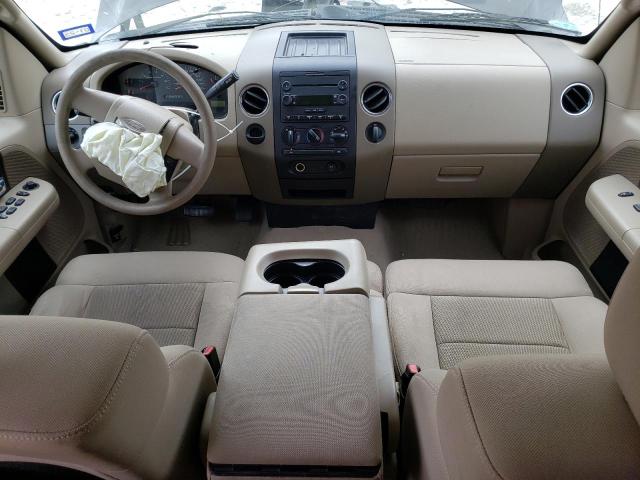 Photo 8 from auction – 2005 FORD F150 SUPER with VIN 1FTPW12575FA31228