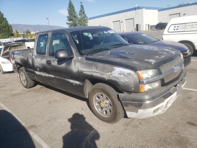 Photo 4 from auction – 2003 CHEVROLET SILVERADO with VIN 2GCEC19V331173487