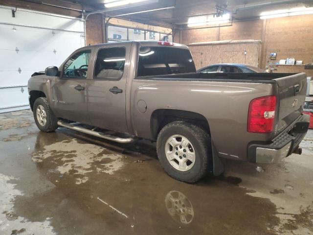 Foto 2 de la subasta – 2008 CHEVROLET SILVERADO con VIN 2GCEK13M281131046