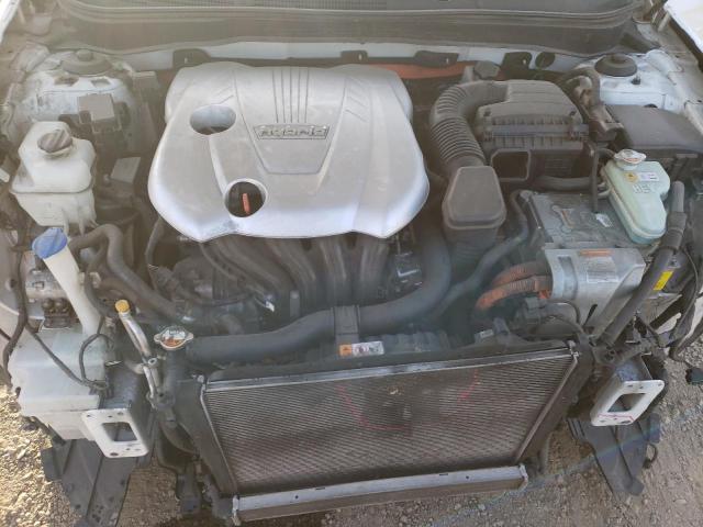 Photo 11 from auction – 2013 HYUNDAI SONATA HYB with VIN KMHEC4A45DA101455
