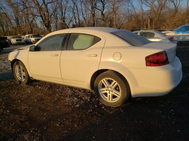 Photo 2 from auction – 2011 DODGE AVENGER MA with VIN 1B3BD1FB7BN524605
