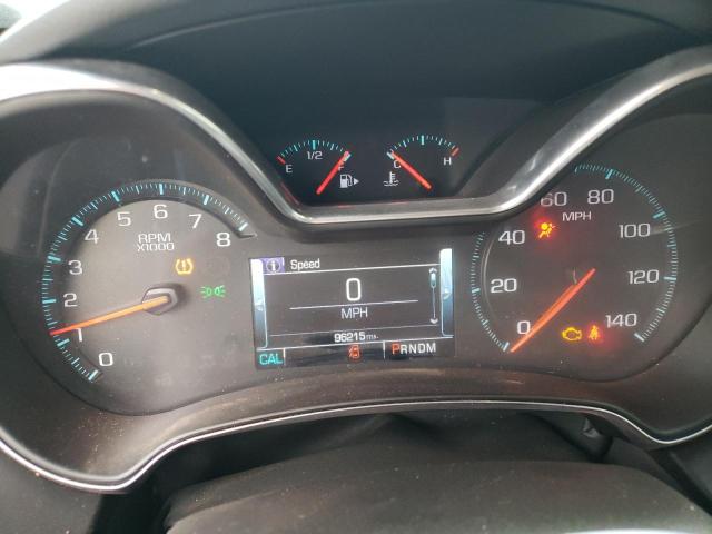 Photo 9 from auction – 2018 CHEVROLET IMPALA PRE with VIN 2G1125S32J9127982
