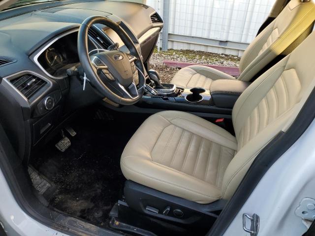 Photo 7 from auction – 2015 FORD EDGE SEL with VIN 2FMTK3J99FBC20097