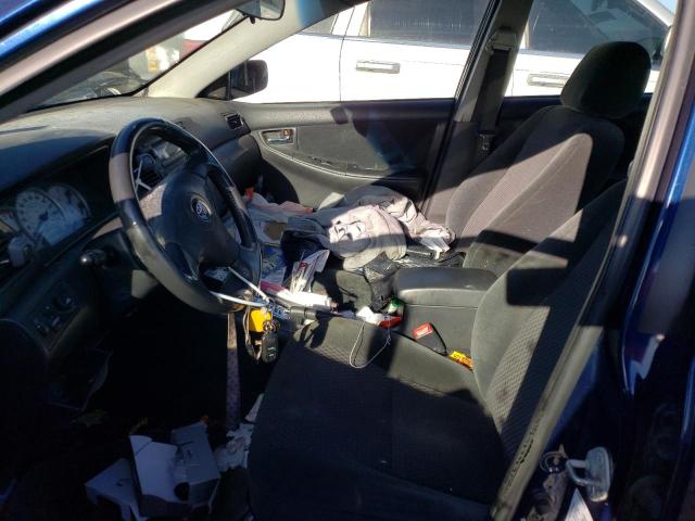Photo 7 from auction – 2007 TOYOTA COROLLA with VIN 1NXBR32E77Z830143