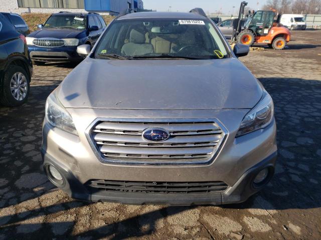 Photo 5 from auction – 2015 SUBARU OUTBACK 2. with VIN 4S4BSBHC9F3274295