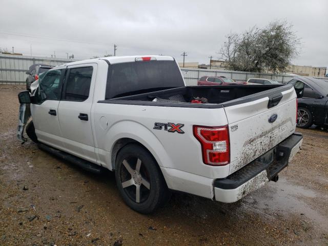 Photo 2 from auction – 2019 FORD F150 SUPER with VIN 1FTEW1CP0KKD88633