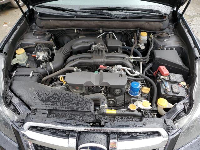 Photo 11 from auction – 2013 SUBARU LEGACY 2.5 with VIN 4S3BMBC67D3032652