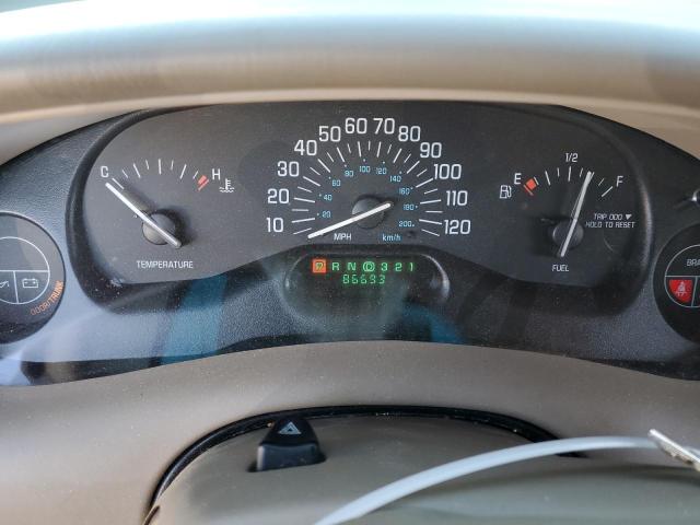 Photo 9 from auction – 2005 BUICK CENTURY CU with VIN 2G4WS52J751173268