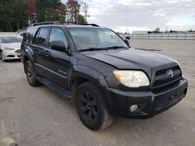 Photo 4 from auction – 2006 TOYOTA 4RUNNER LI with VIN JTEBU17R360094872