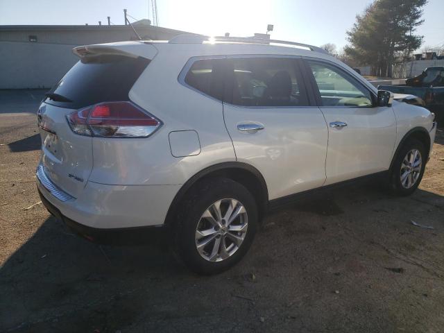 Photo 3 from auction – 2016 NISSAN ROGUE S with VIN 5N1AT2MV2GC791892