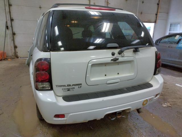 Photo 6 from auction – 2007 CHEVROLET TRAILBLAZE with VIN 1GNDT13S372259924