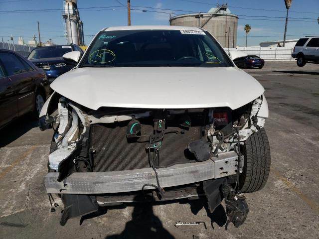 Photo 5 from auction – 2018 TOYOTA HIGHLANDER with VIN 5TDZARFH5JS033726