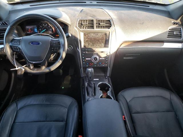 Photo 8 from auction – 2018 FORD EXPLORER L with VIN 1FM5K8F87JGC61058