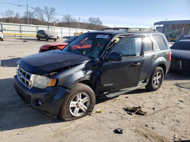 FORD ESCAPE HEV 2008 with VIN 1FMCU49H48KB85327 - Photo from auction