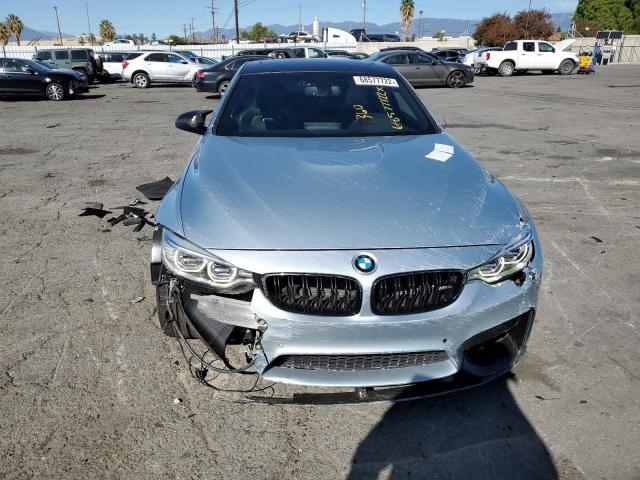 Photo 5 from auction – 2016 BMW M4 with VIN WBS3R9C55GK335888