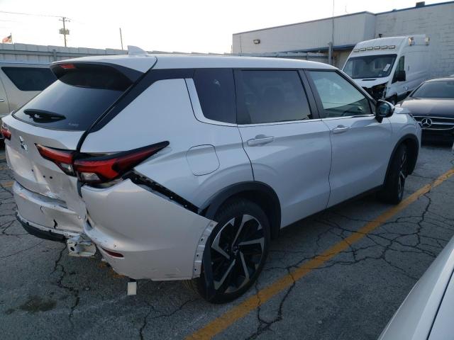 Photo 3 from auction – 2022 MITSUBISHI OUTLANDER with VIN JA4J4TA82NZ041600