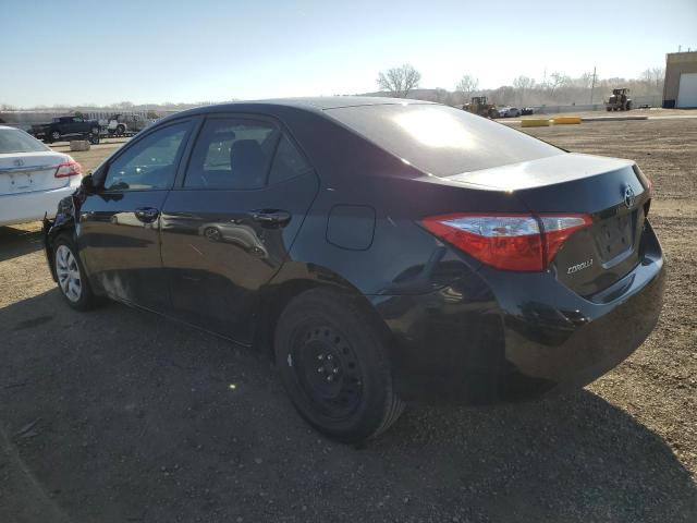 Photo 2 from auction – 2016 TOYOTA COROLLA L with VIN 2T1BURHE8GC624047